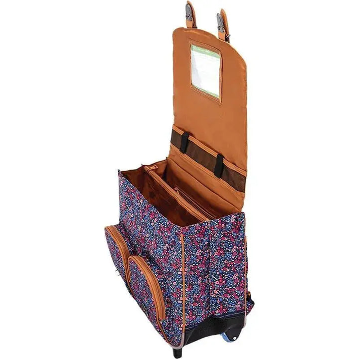 Cartable roulettes Tann's Marie 41cm - Cartable roulettes Tann's Marie 41cm - Default Title Melisac -Reims