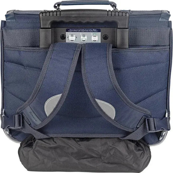 Cartable roulettes Tann's Matheo 38cm - Cartable roulettes Tann's Matheo 38cm - Default Title Melisac -Reims