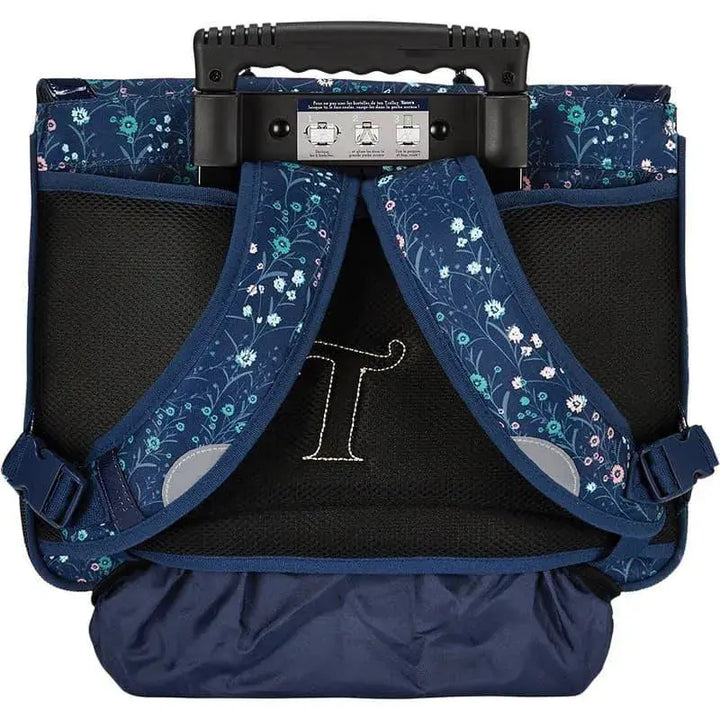 Cartable roulettes Tann's Nina 38cm - Cartable roulettes Tann's Nina 38cm - Default Title Melisac -Reims