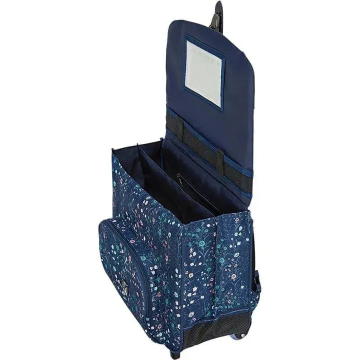 Cartable roulettes Tann's Nina 38cm - Cartable roulettes Tann's Nina 38cm - Default Title Melisac -Reims