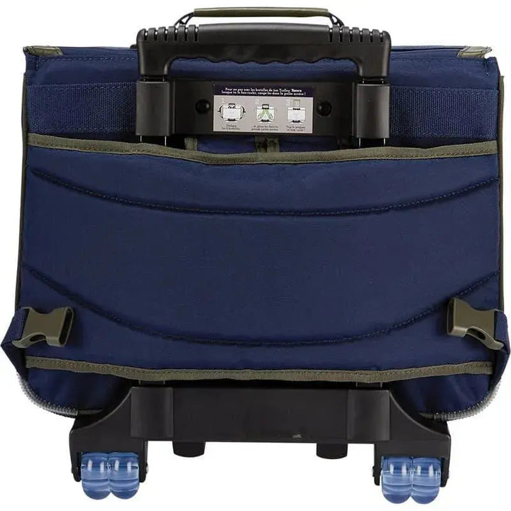 Cartable roulettes Tann's Soan 38cm - Cartable roulettes Tann's Soan 38cm - Default Title Melisac -Reims