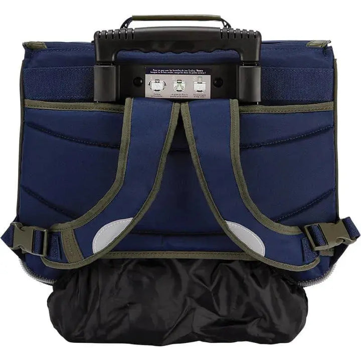 Cartable roulettes Tann's Soan 38cm - Cartable roulettes Tann's Soan 38cm - Default Title Melisac -Reims