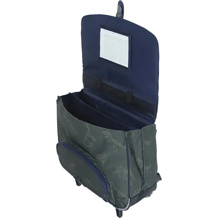 Cartable roulettes Tann's Timothée 38cm - Cartable roulettes Tann's Timothée 38cm - Default Title Melisac -Reims