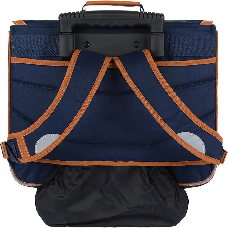 Cartable roulettes Tann's "Camille" 41cm Tann's