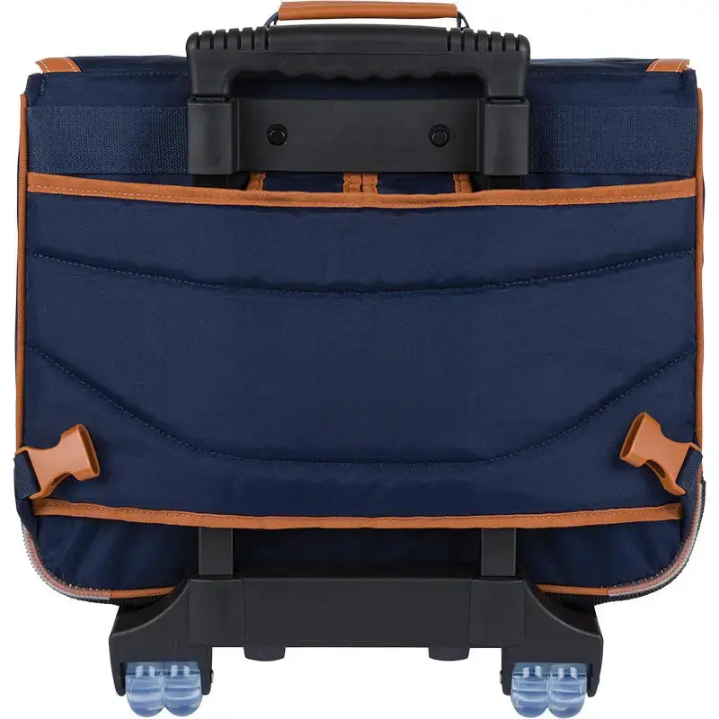 Cartable roulettes Tann's "Camille" 41cm Tann's