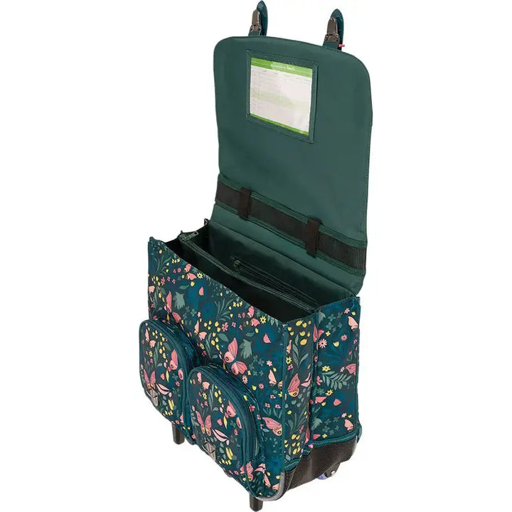 Cartable roulettes Tann's "Romane" 41cm Tann's