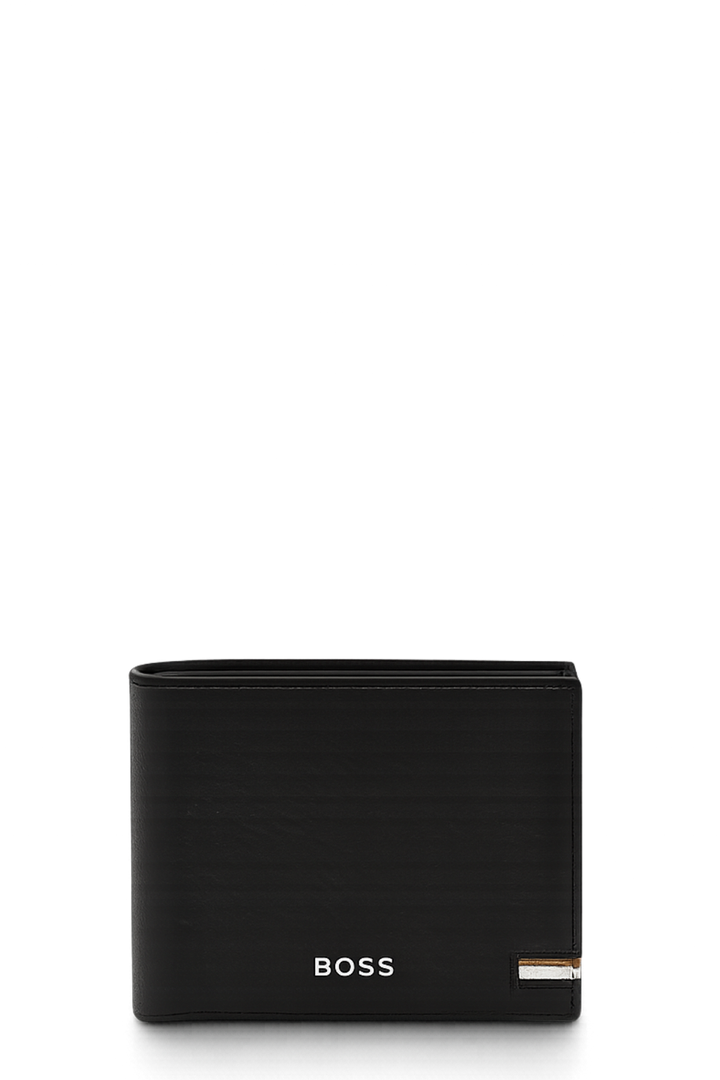 Portefeuille Hugo Boss Iconic Italien Hugo Boss