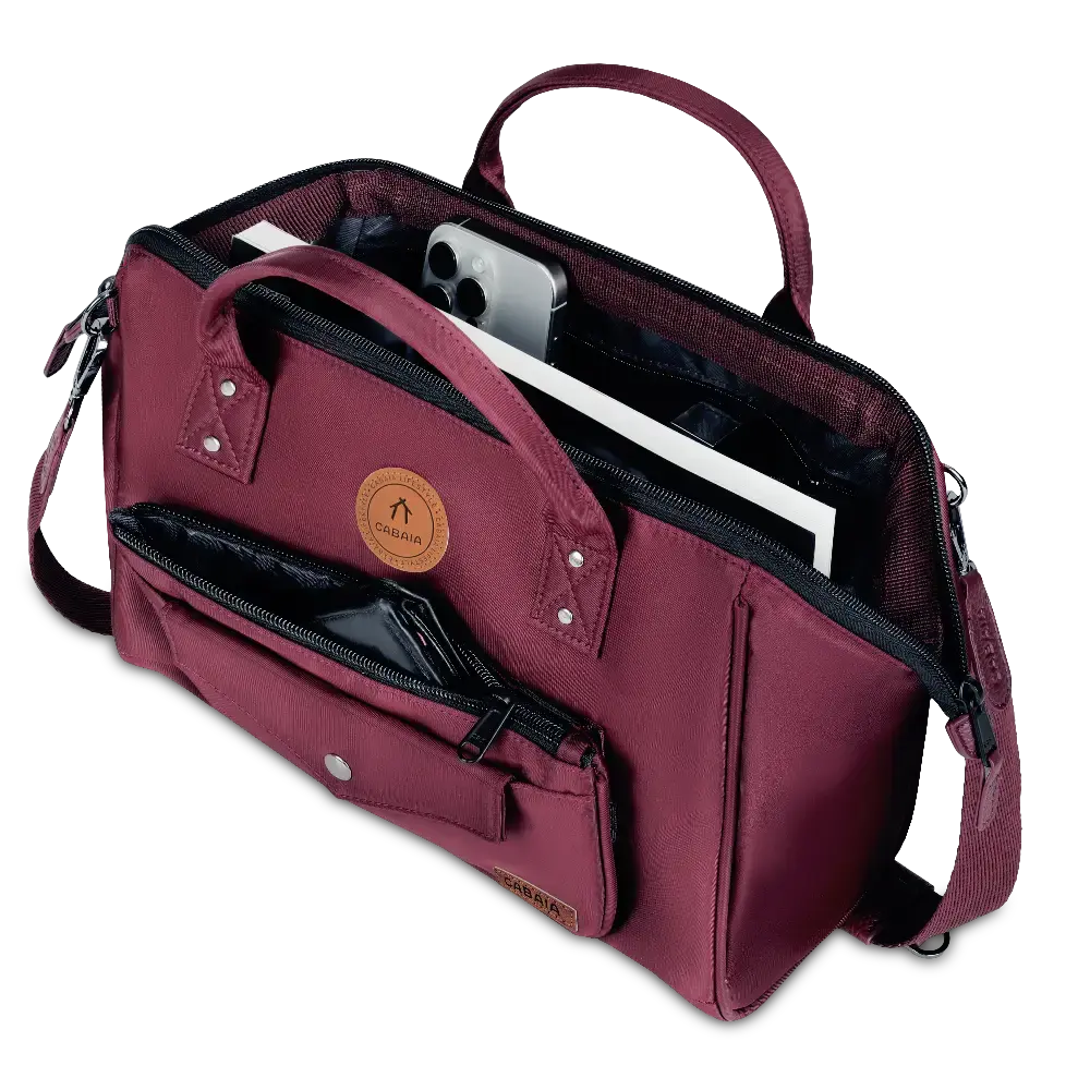 Crossbody Cabaïa Davao Cabaia