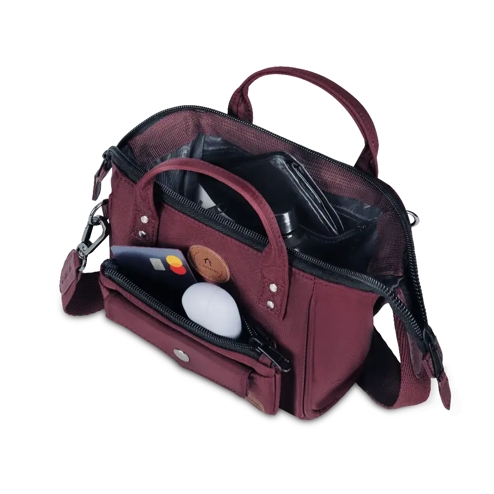 Crossbody Cabaïa Davao Cabaia