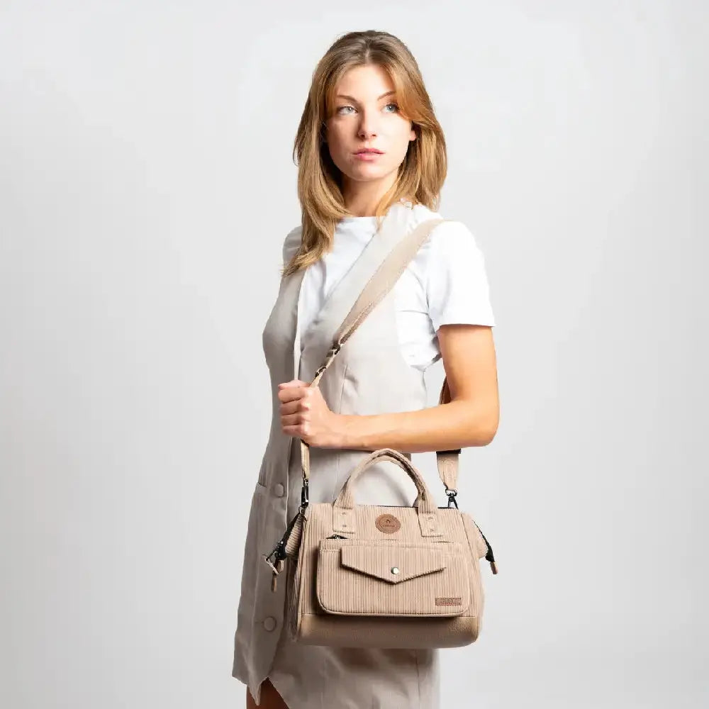 Crossbody Cabaïa Luxor Cabaia