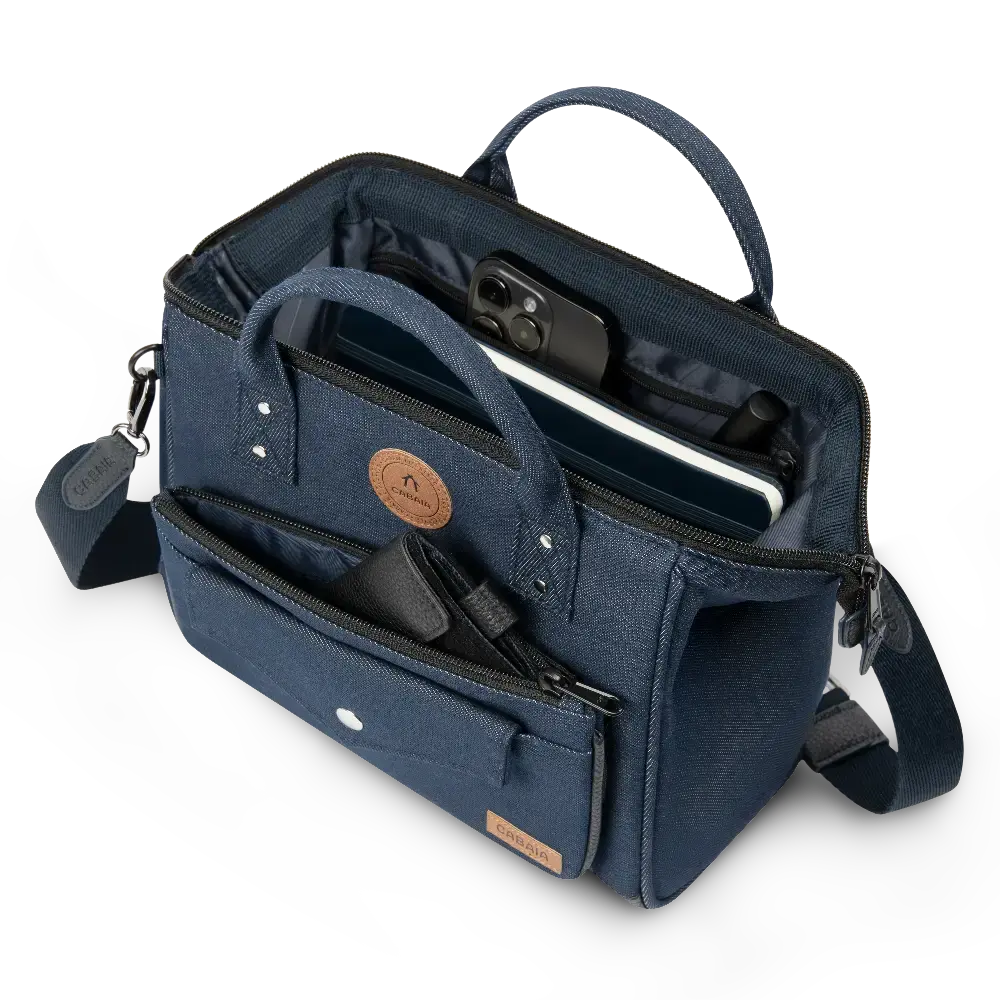 Crossbody Cabaïa Namur Cabaia