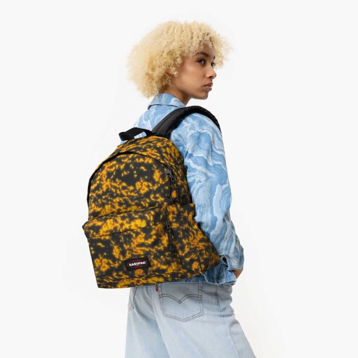 Sac à dos Day Pak'r Volcano Yellow Eastpak