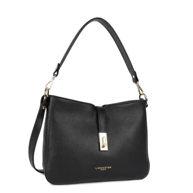 Grand sac besace Lancaster "Milano Horizon" 547-81 Lancaster