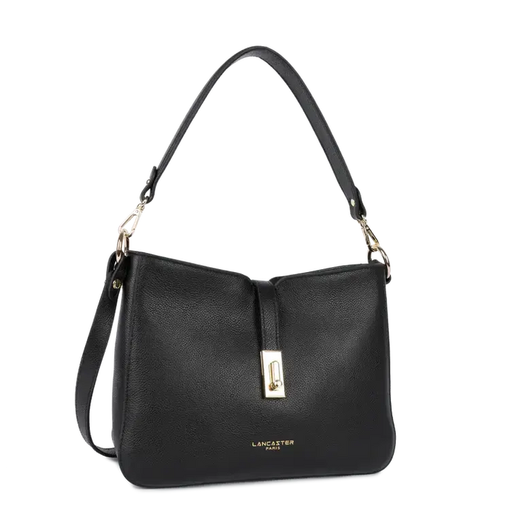Grand sac besace Lancaster "Milano Horizon" 547-81 Lancaster