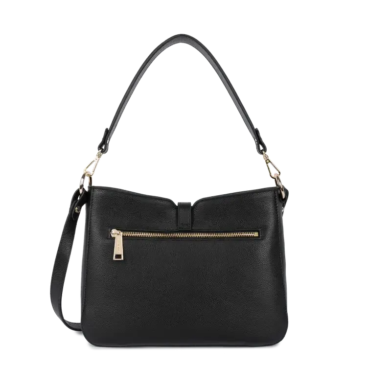 Grand sac besace Lancaster "Milano Horizon" 547-81 Lancaster