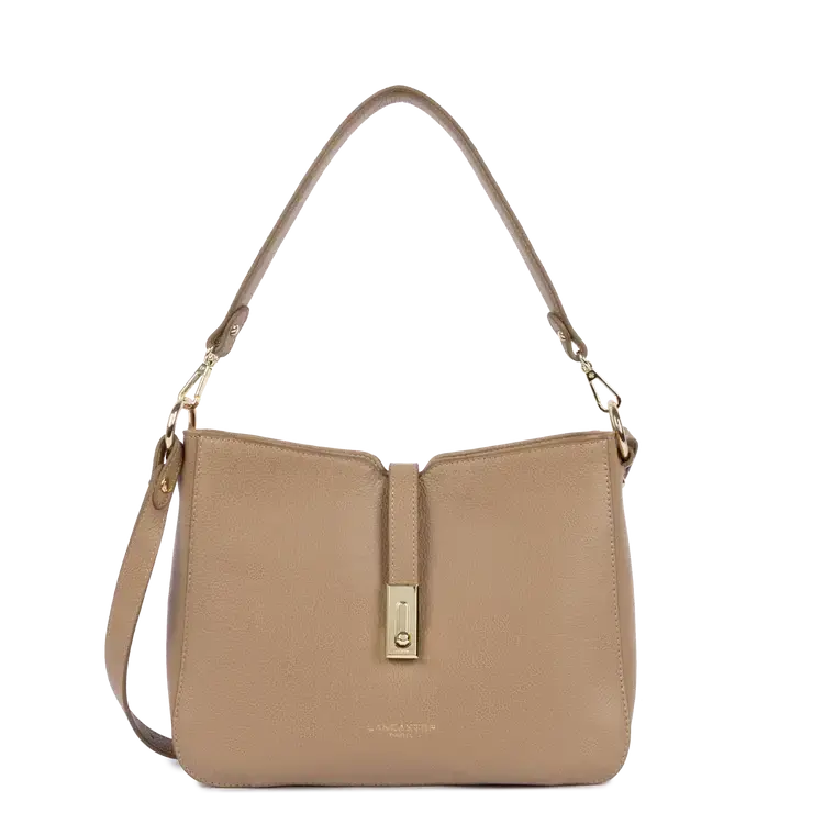 Grand sac besace Lancaster "Milano Horizon" 547-81 Lancaster