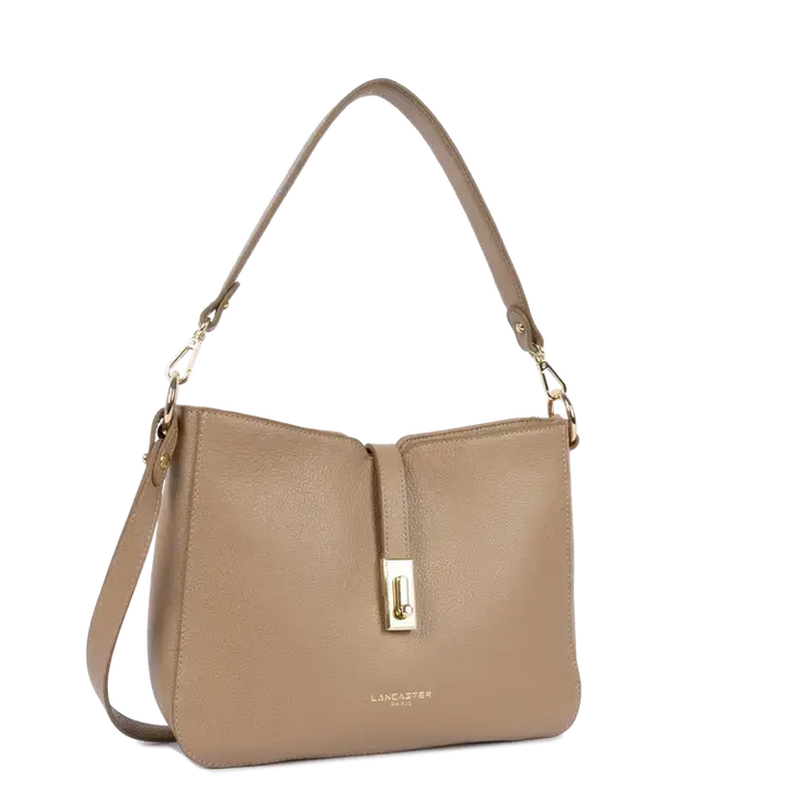 Grand sac besace Lancaster "Milano Horizon" 547-81 Lancaster
