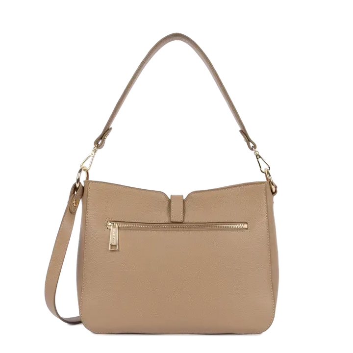 Grand sac besace Lancaster "Milano Horizon" 547-81 Lancaster