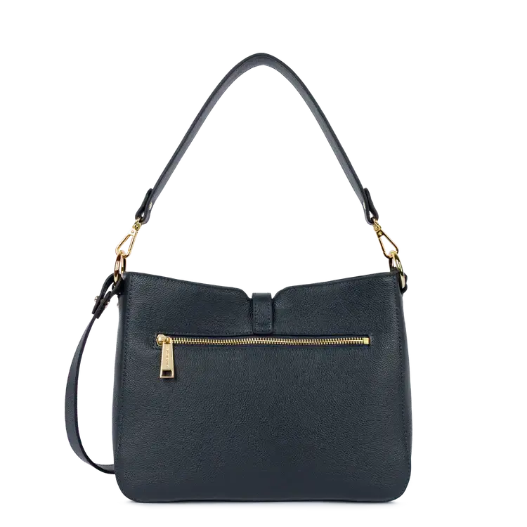 Grand sac besace Lancaster "Milano Horizon" 547-81 Lancaster