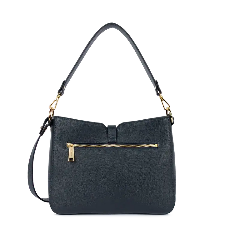 Grand sac besace Lancaster "Milano Horizon" 547-81 Lancaster