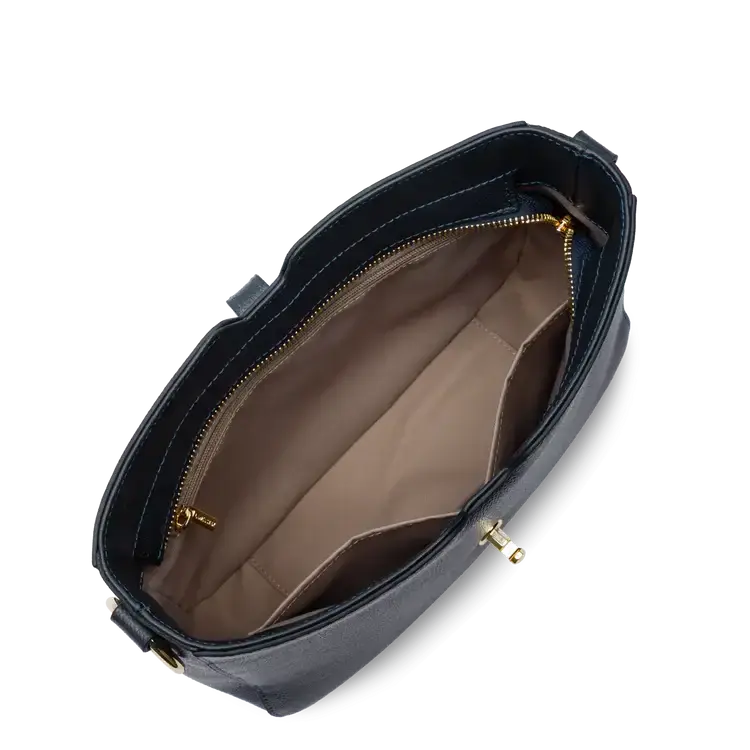 Grand sac besace Lancaster "Milano Horizon" 547-81 Lancaster