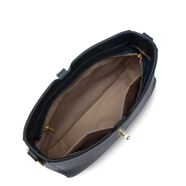 Grand sac besace Lancaster "Milano Horizon" 547-81 Lancaster