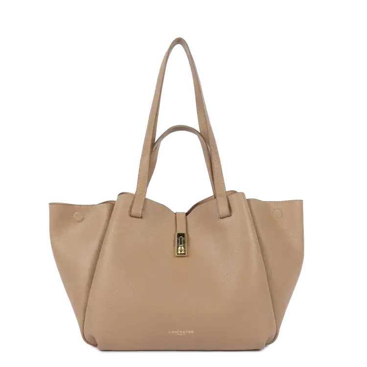 Grand sac cabas Lancaster "Milano Horizon" 547-83 Lancaster