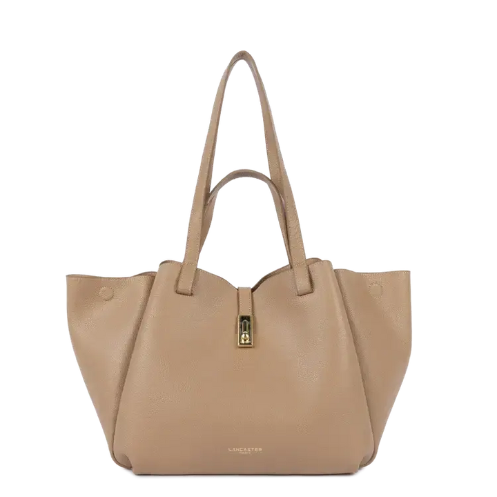 Grand sac cabas Lancaster "Milano Horizon" 547-83 Lancaster