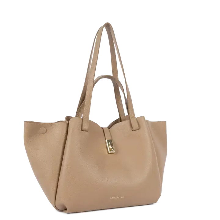 Grand sac cabas Lancaster "Milano Horizon" 547-83 Lancaster