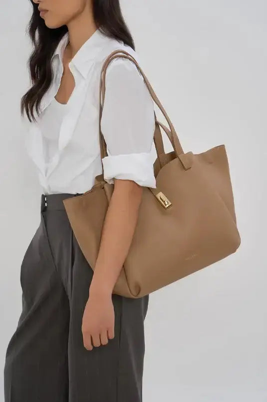 Grand sac cabas Lancaster "Milano Horizon" 547-83 Lancaster