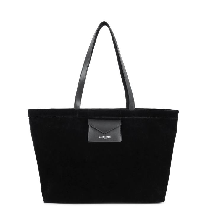 Grand sac cabas épaule Lancaster "Suédine KBA" 518-063 Lancaster