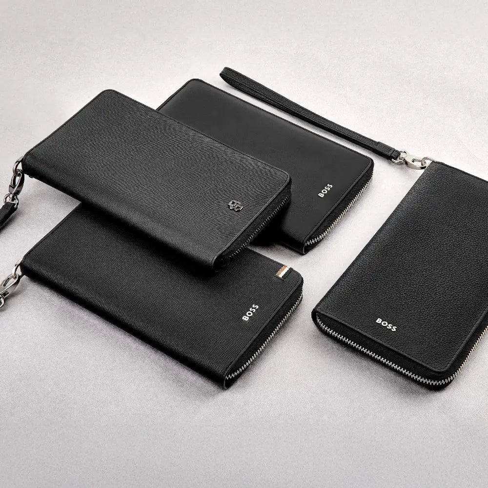 Portefeuille Voyage Hugo Boss Iconic Hugo Boss