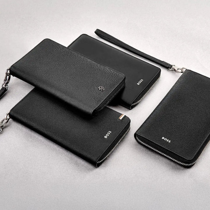 Portefeuille Voyage Hugo Boss Iconic Hugo Boss