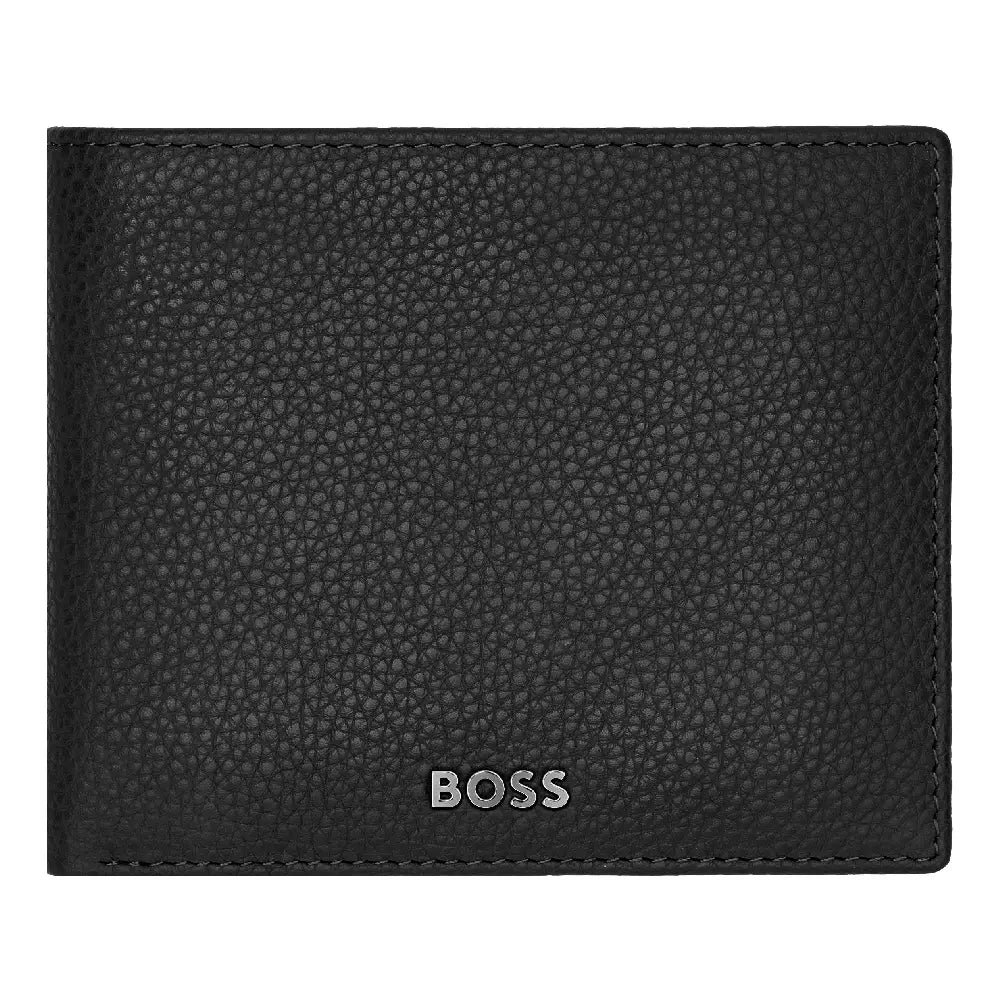 Portefeuille Hugo Boss Italien Classic Grained Hugo Boss