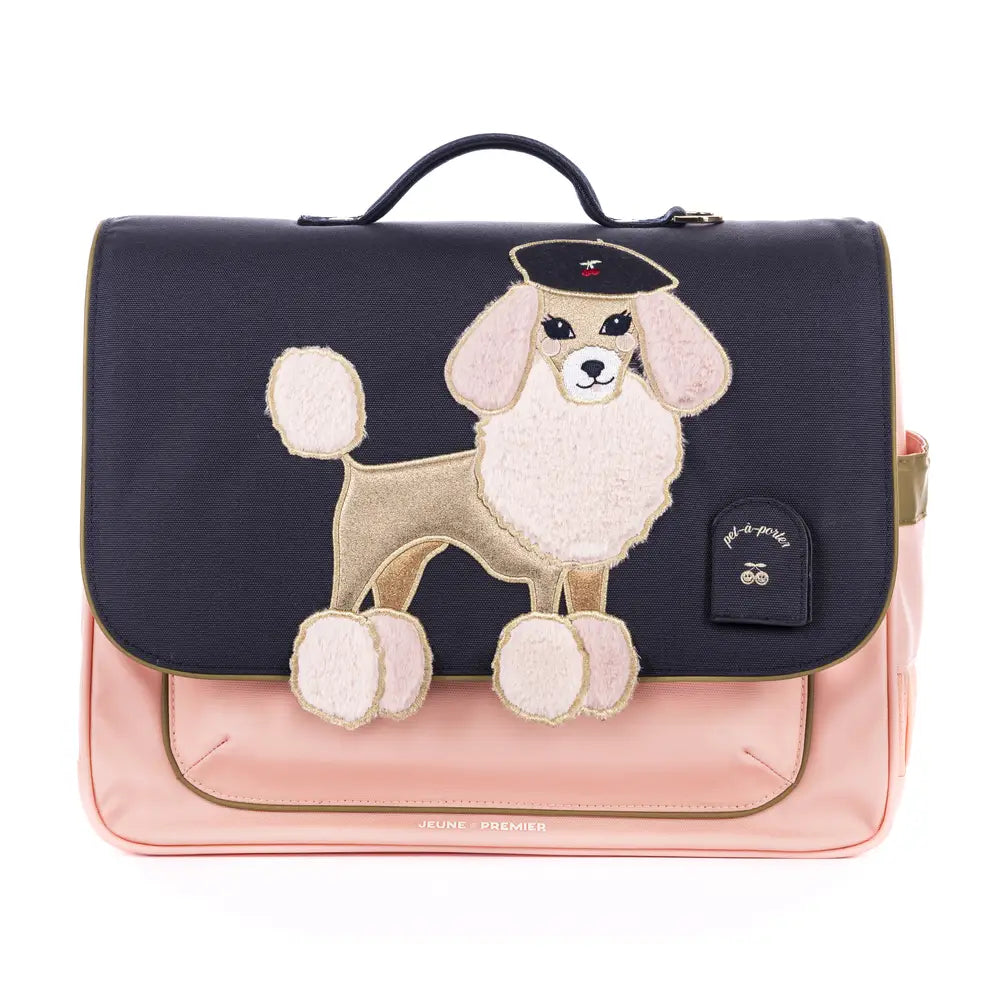 Cartable Jeune Premier " Pet-à -Porter" 38 cm Jeune Premier