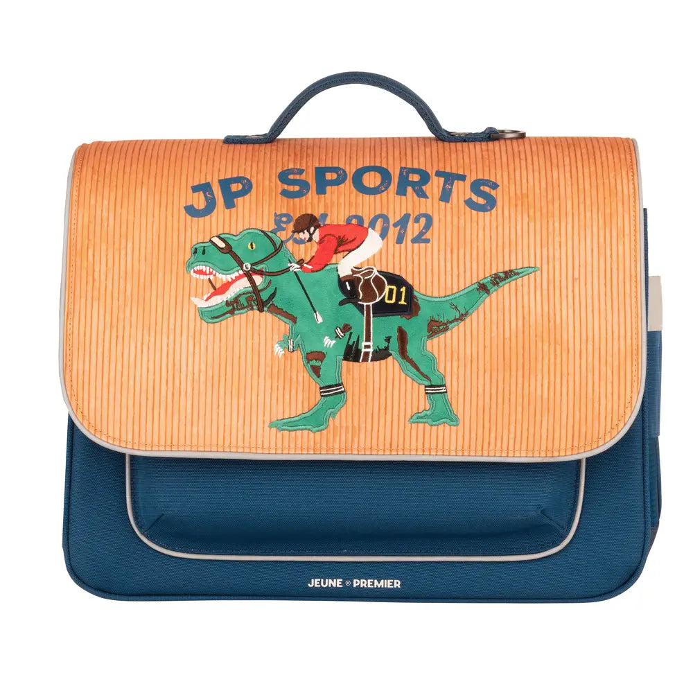 Cartable Jeune Premier "Polo Dino" 38 cm Jeune Premier