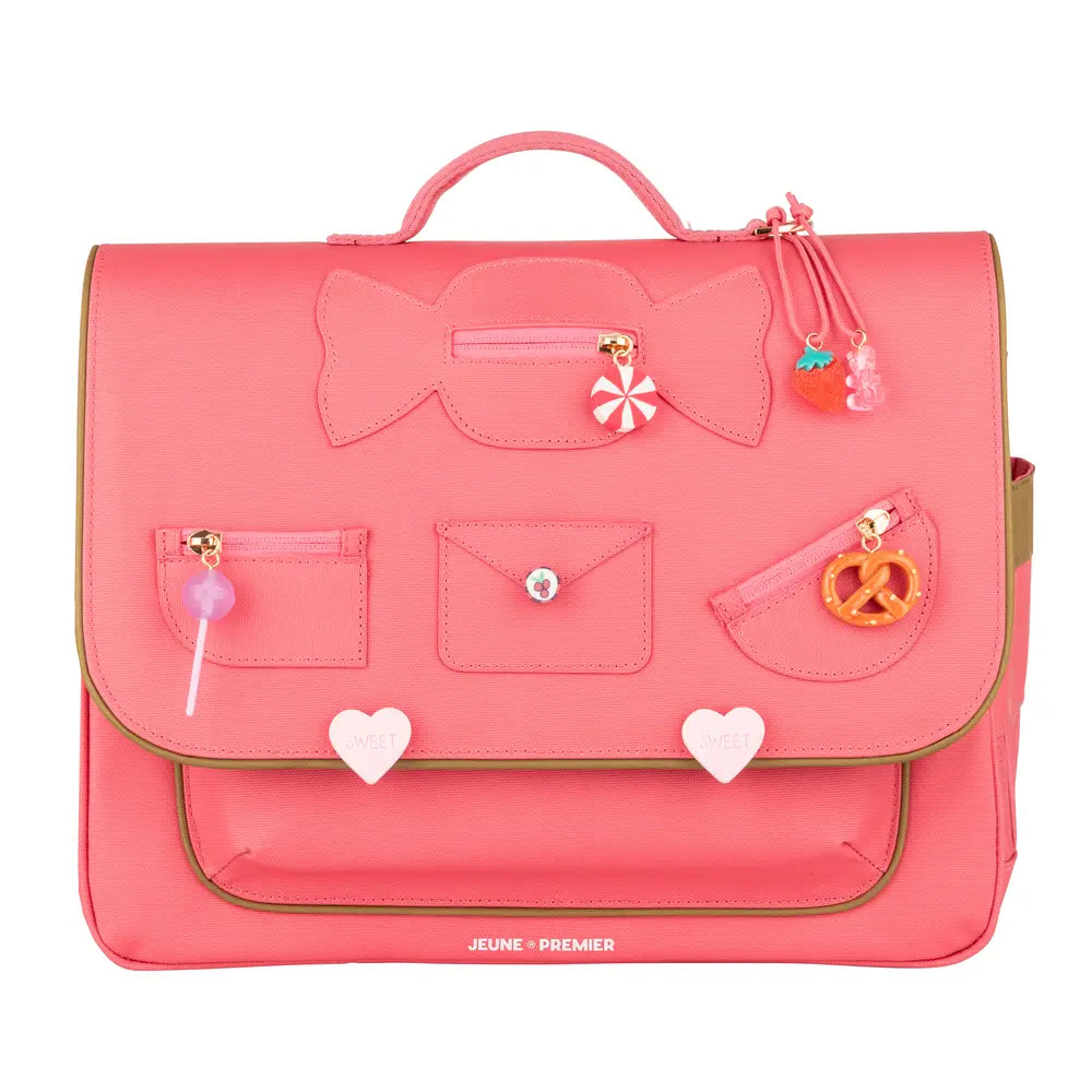 Cartable Jeune Premier "Candy" 38cm Jeune Premier