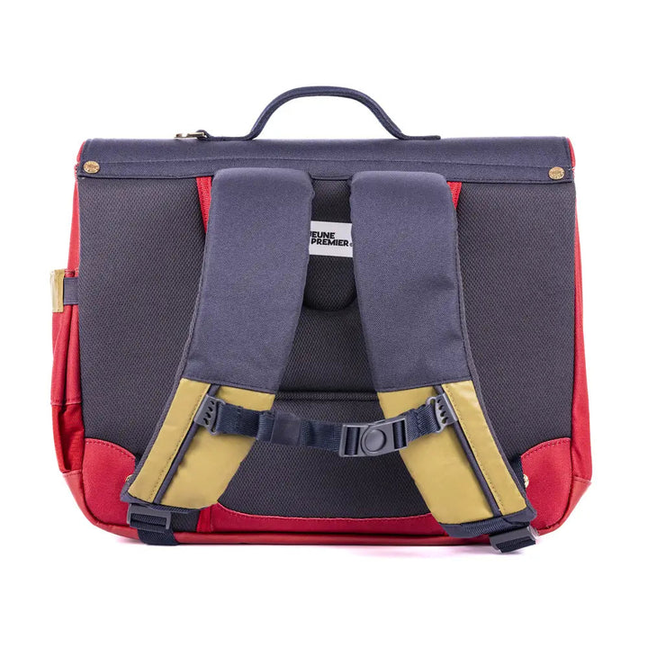 Cartable Jeune Premier " Saddle Bag" 38 cm Jeune Premier