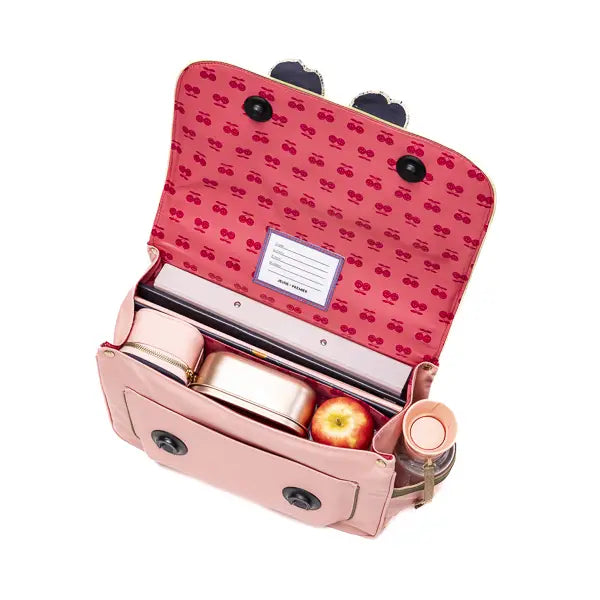 Cartable Jeune Premier " Saddle Bag" 38 cm Jeune Premier