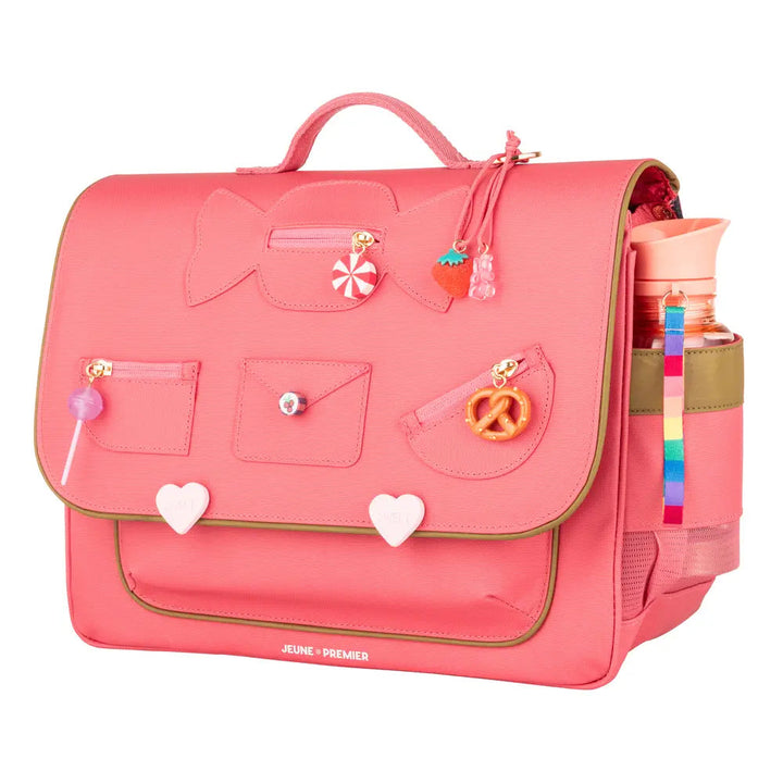 Cartable Jeune Premier "Candy" 38cm Jeune Premier