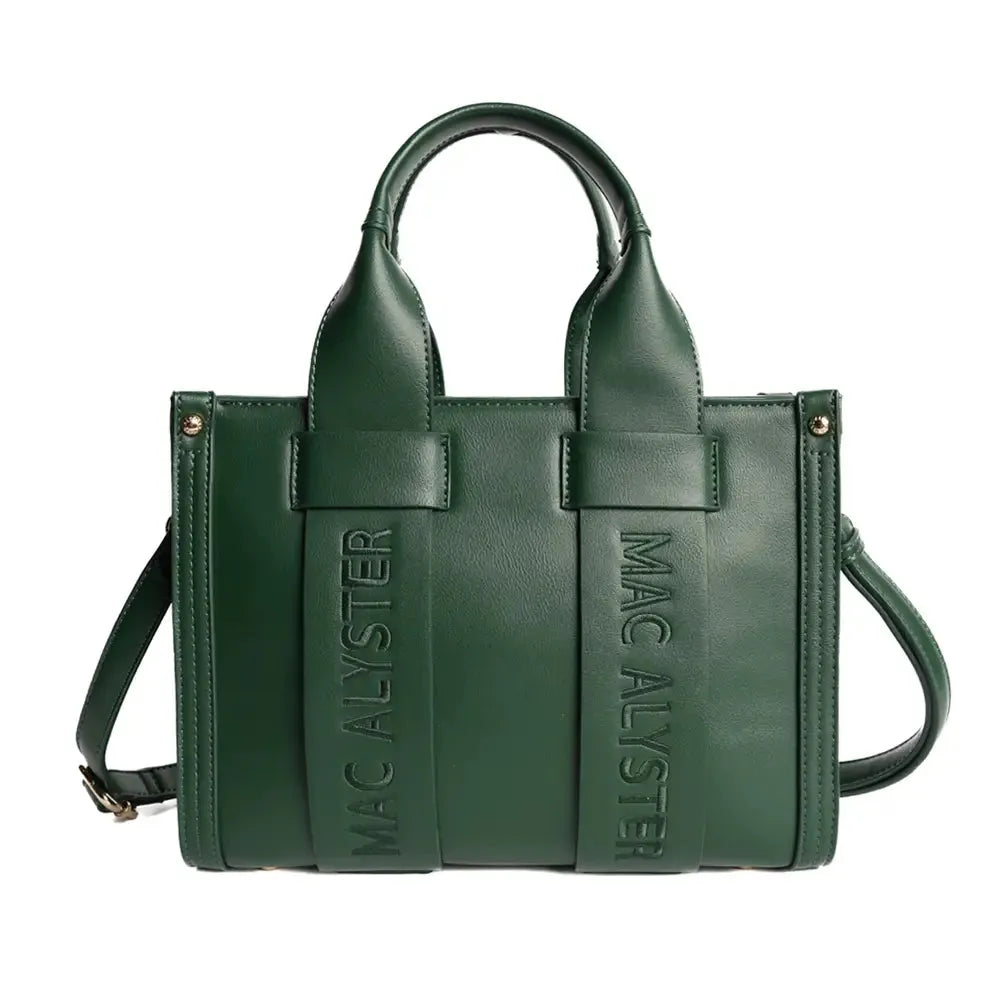 Petit Sac Cabas Mac Alyster "Basic Clover" Mac Alyster