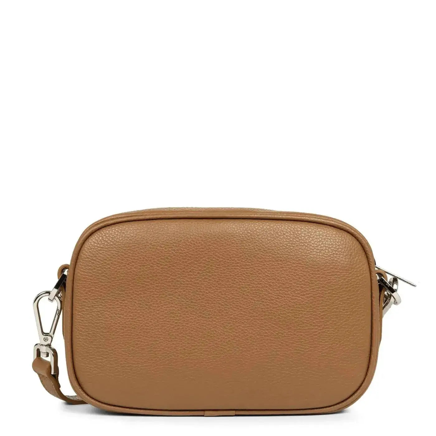 Sac Besace Lancaster – Modèle Moumoute, Couleur Cognac, Polyester – Sac Bandoulière Pratique - 11
