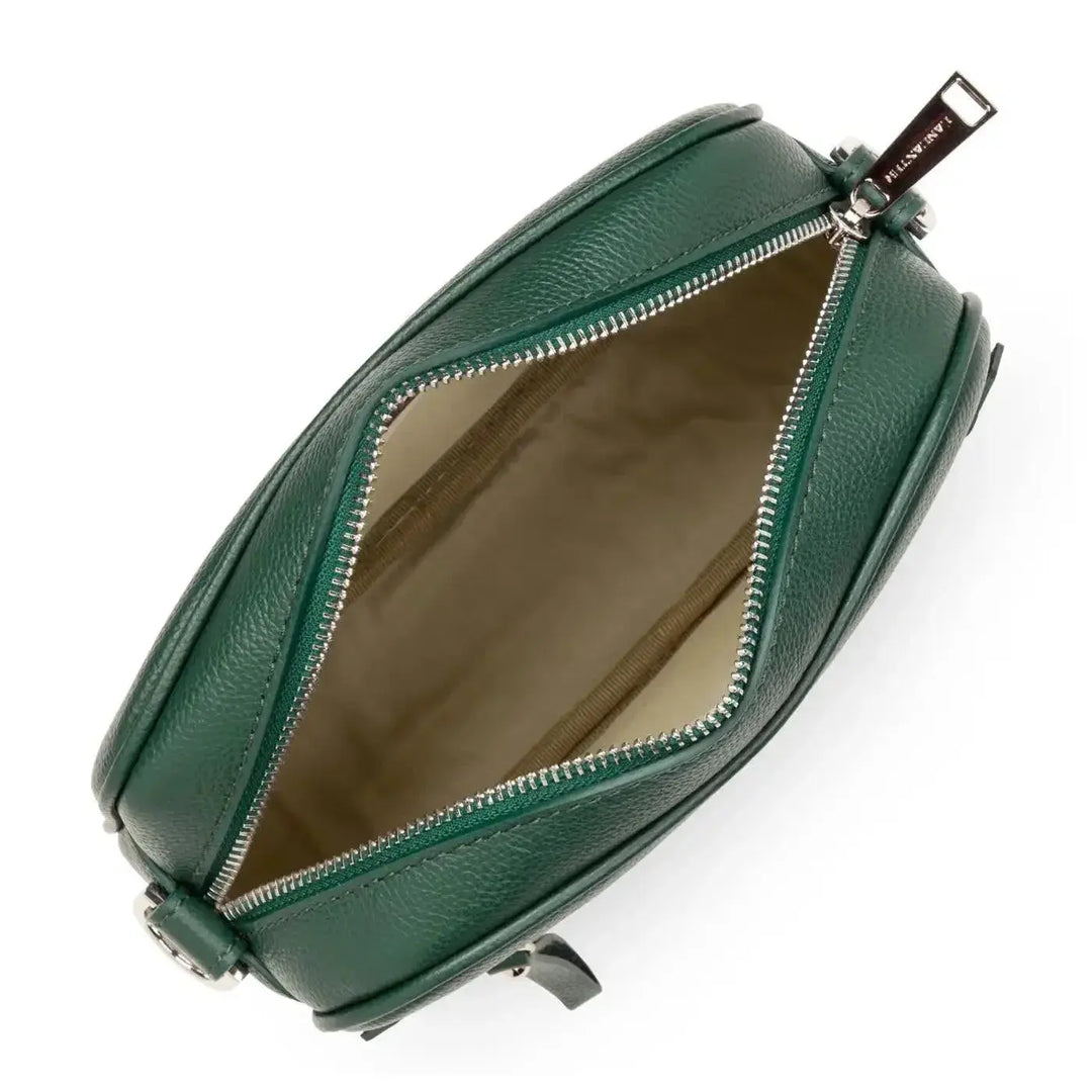 Lancaster Firenze : Votre Sac Bandoulière Intemporel - Lancaster Firenze : Votre Sac Bandoulière Intemporel - Camel Melisac -Reims