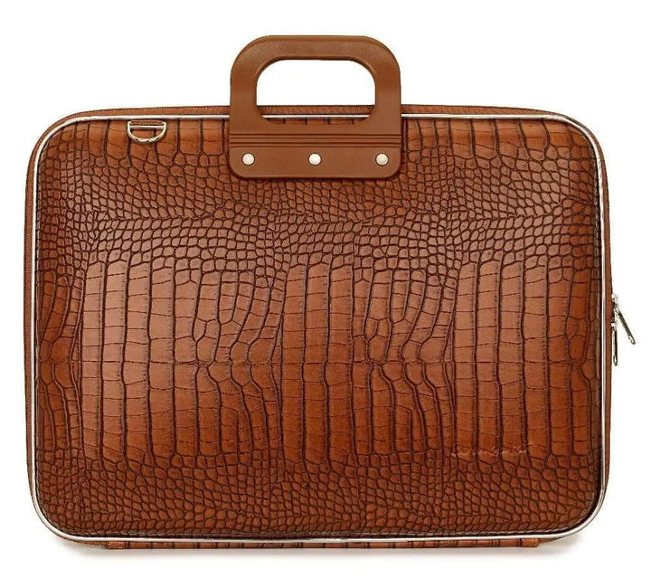 Mallette BOMBATA Cocco 17" - Mallette BOMBATA Cocco 17" - Terracotta Melisac -Reims