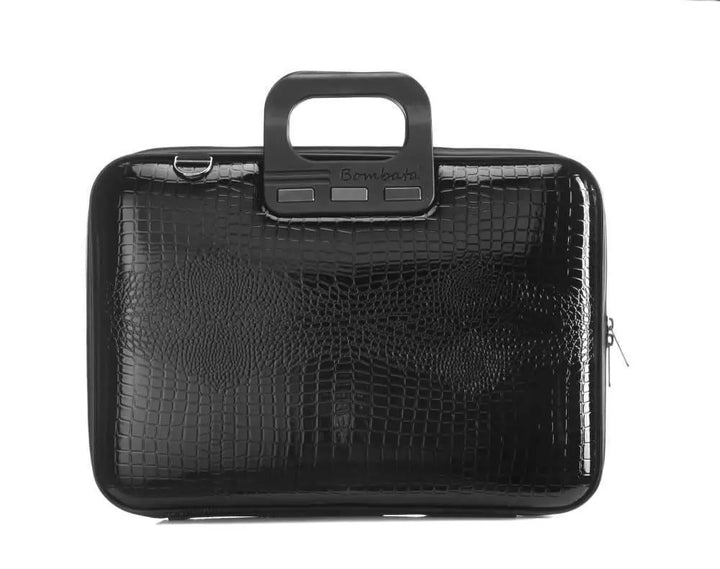 Mallette BOMBATA Shiny Cocco 15" - Mallette BOMBATA Shiny Cocco 15" - Noir Melisac -Reims