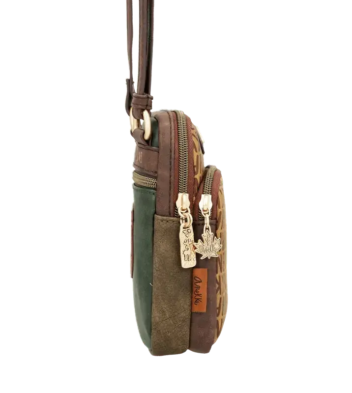 Mini Sac Anekke The Forest 35673-907 - Mini Sac Anekke The Forest 35673-907 - Default Title Melisac -Reims