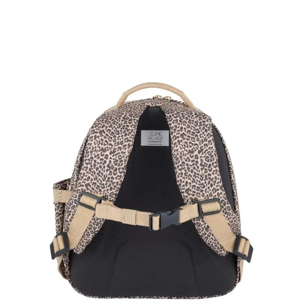 Mini Sac à Dos Jeune Premier Leopard Cherry - Mini Sac à Dos Jeune Premier Leopard Cherry - Default Title Melisac -Reims
