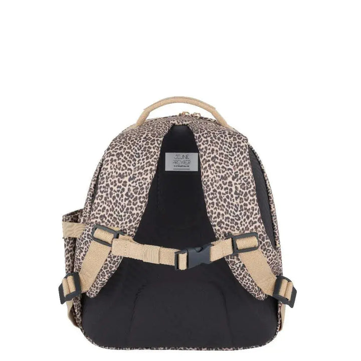 Mini Sac à Dos Jeune Premier Leopard Cherry - Mini Sac à Dos Jeune Premier Leopard Cherry - Default Title Melisac -Reims