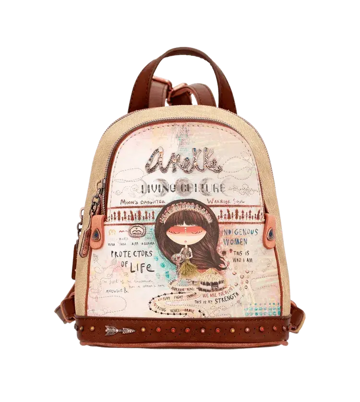 Mini Sac à dos Anekke Menire 36605-187 - Mini Sac à dos Anekke Menire 36605-187 - Default Title Melisac -Reims
