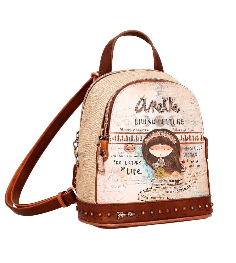 Mini Sac à dos Anekke Menire 36605-187 - Mini Sac à dos Anekke Menire 36605-187 - Default Title Melisac -Reims
